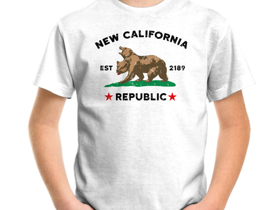 New California Republic