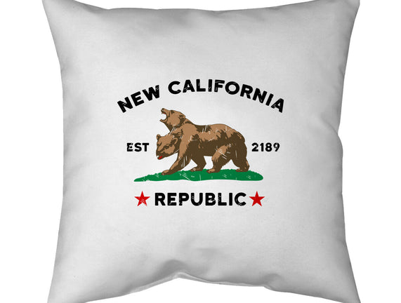 New California Republic