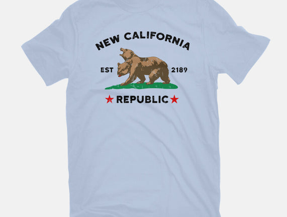 New California Republic