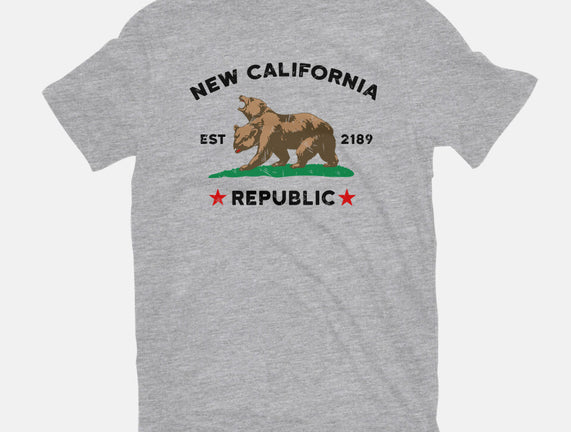 New California Republic