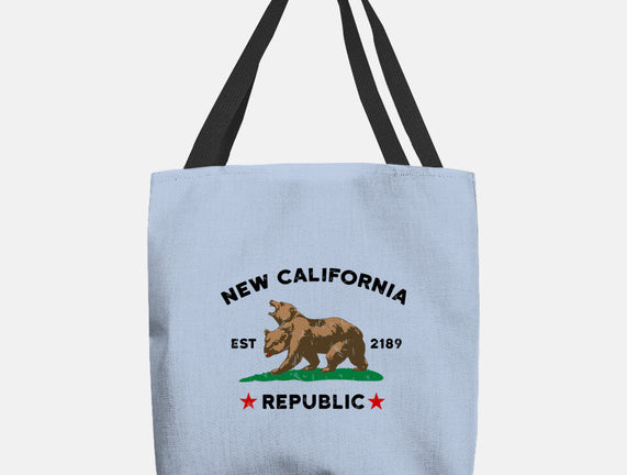 New California Republic