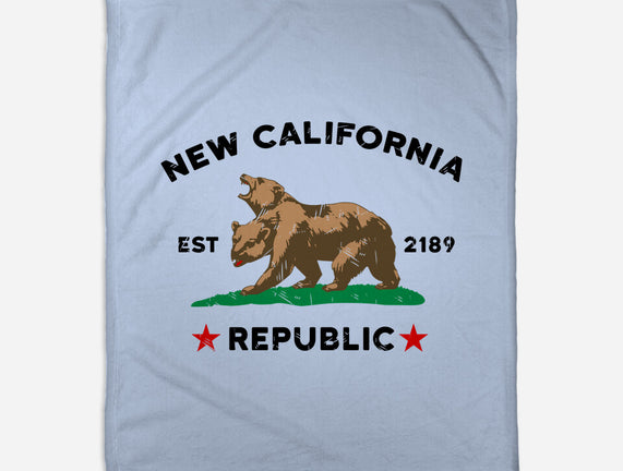 New California Republic