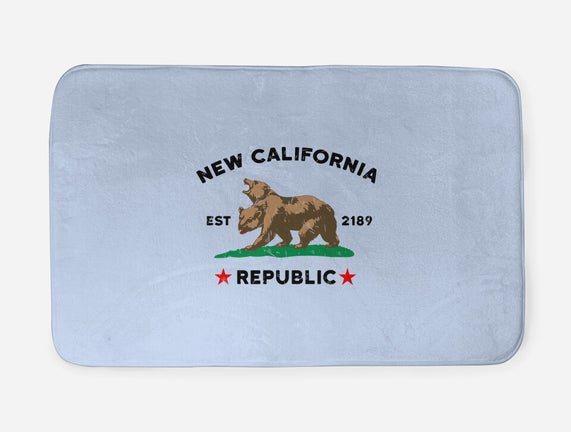 New California Republic