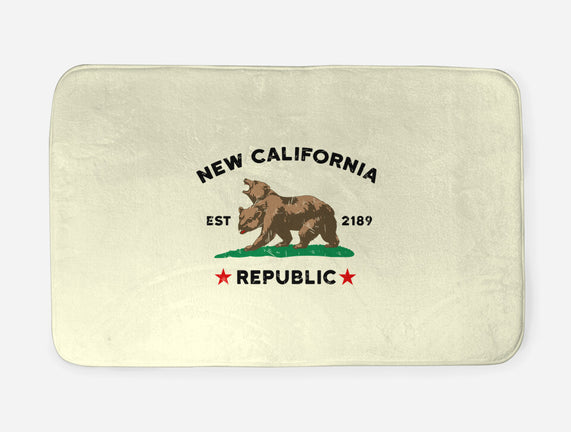 New California Republic