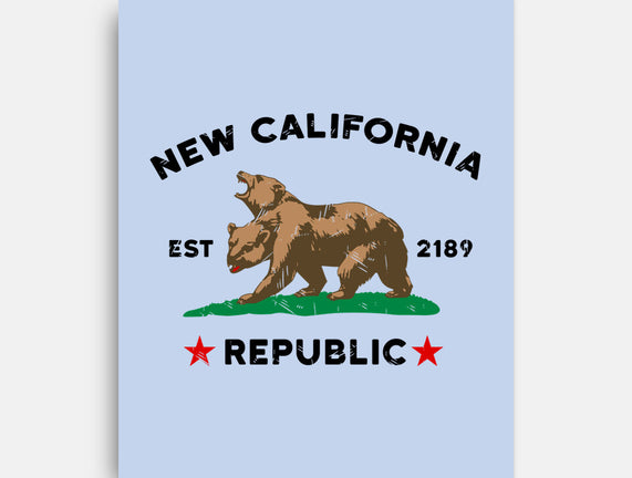 New California Republic