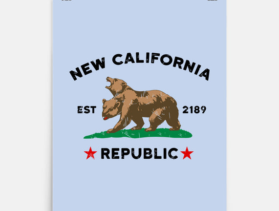 New California Republic