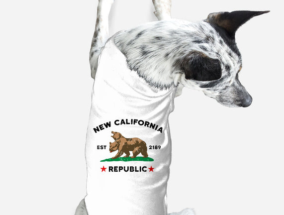 New California Republic