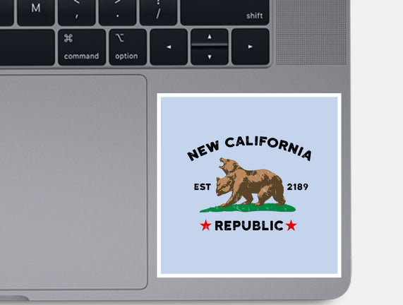 New California Republic