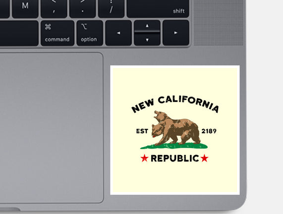 New California Republic