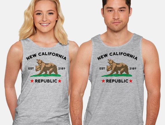 New California Republic