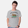 New California Republic-Mens-Basic-Tee-Melonseta