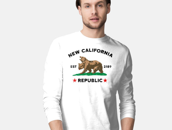 New California Republic