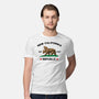 New California Republic-Mens-Premium-Tee-Melonseta