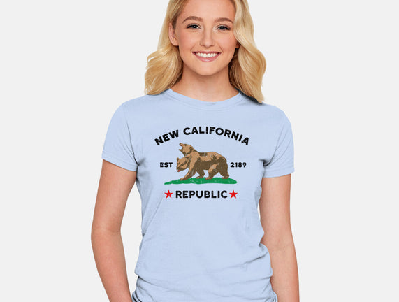 New California Republic