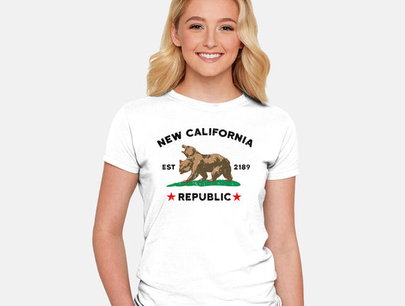 New California Republic