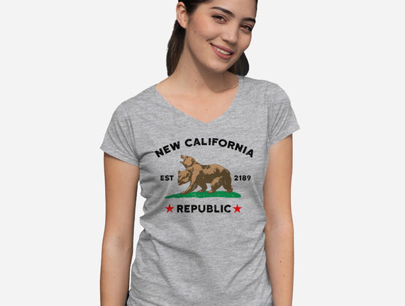 New California Republic