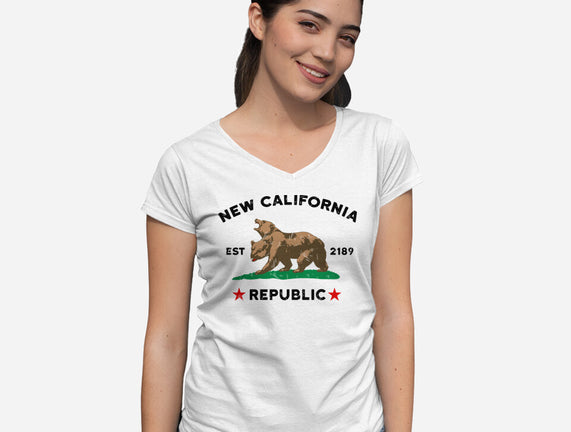 New California Republic