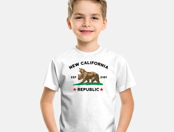 New California Republic