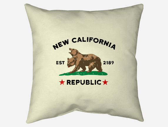 New California Republic