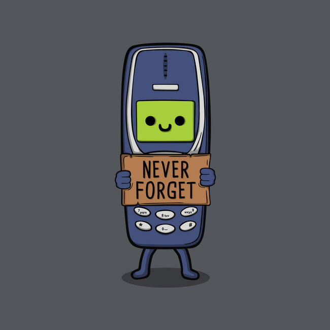 Never Forget-Mens-Basic-Tee-Melonseta