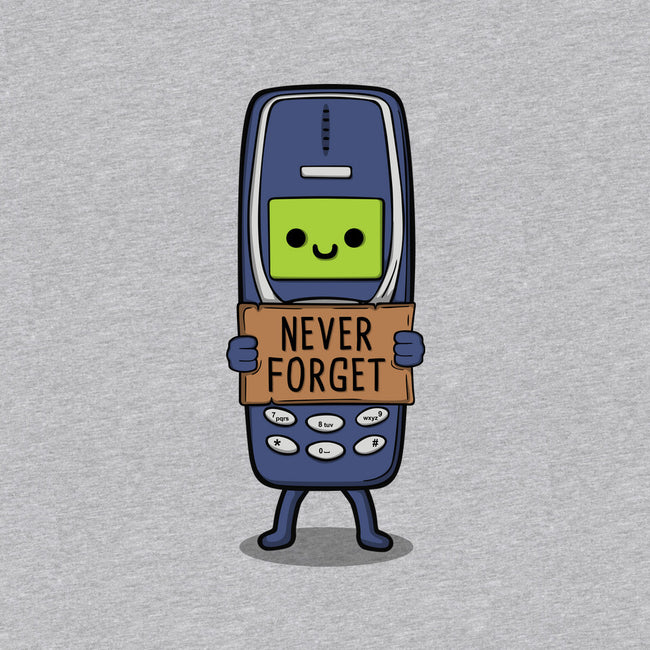 Never Forget-Mens-Basic-Tee-Melonseta