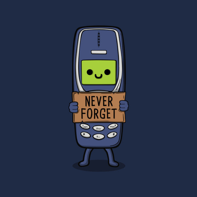 Never Forget-Mens-Basic-Tee-Melonseta