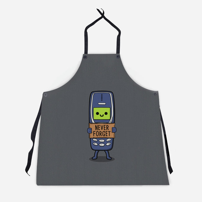 Never Forget-Unisex-Kitchen-Apron-Melonseta