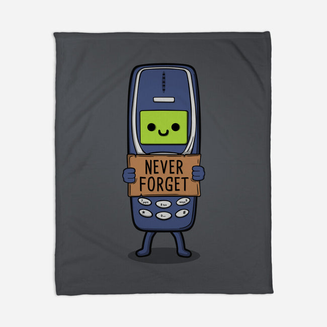 Never Forget-None-Fleece-Blanket-Melonseta