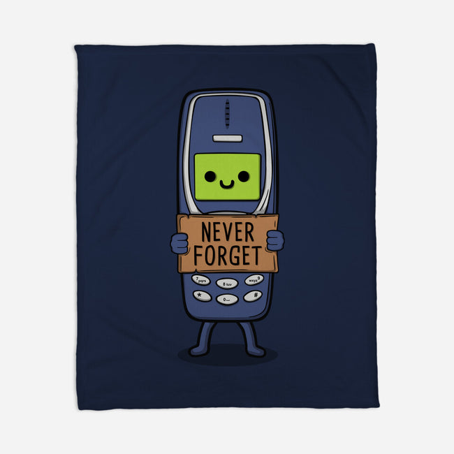 Never Forget-None-Fleece-Blanket-Melonseta