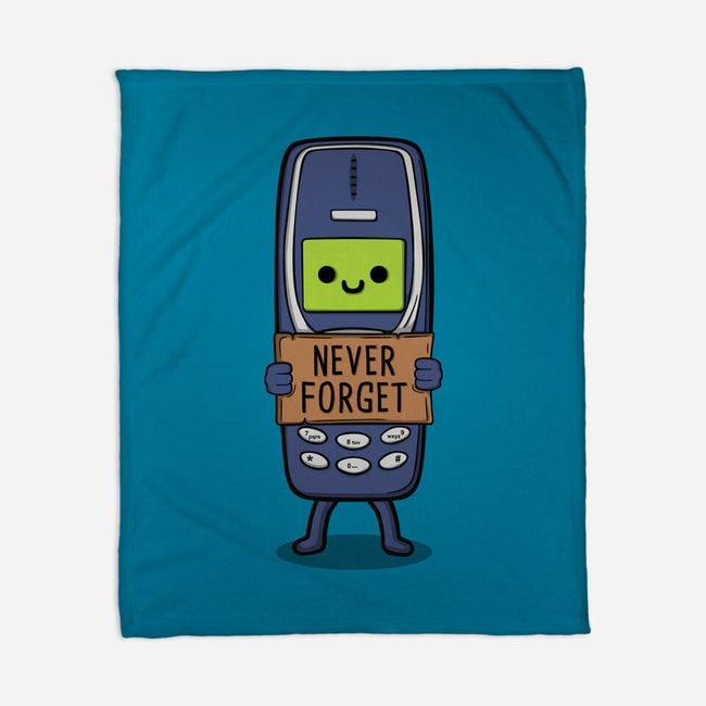 Never Forget-None-Fleece-Blanket-Melonseta