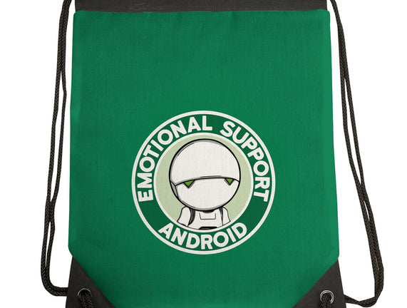 Emotional Support Android