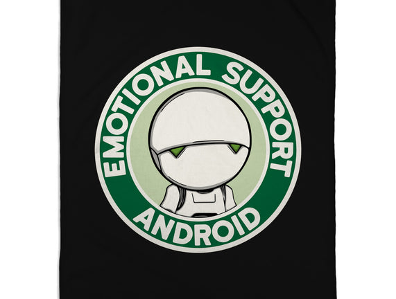 Emotional Support Android