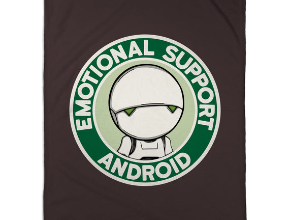 Emotional Support Android