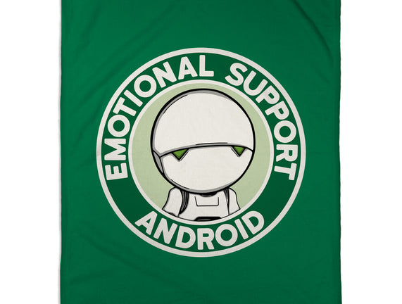 Emotional Support Android