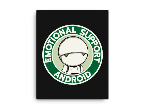 Emotional Support Android