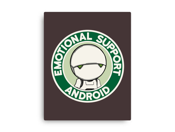 Emotional Support Android