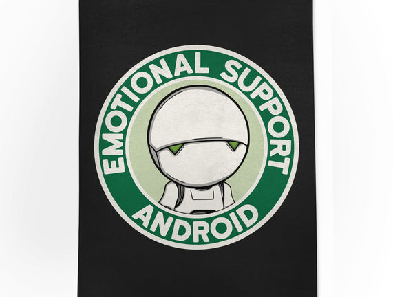 Emotional Support Android