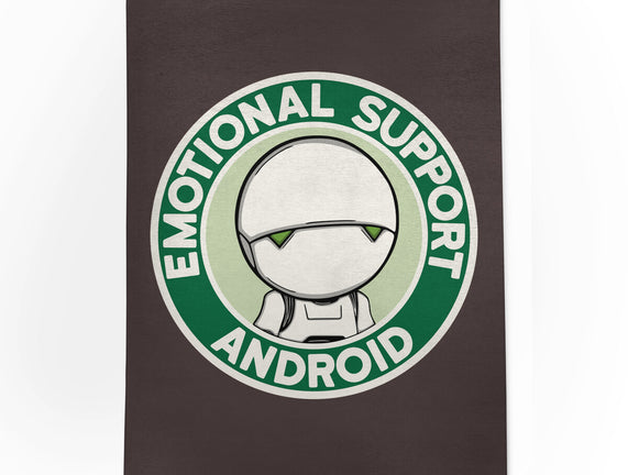 Emotional Support Android