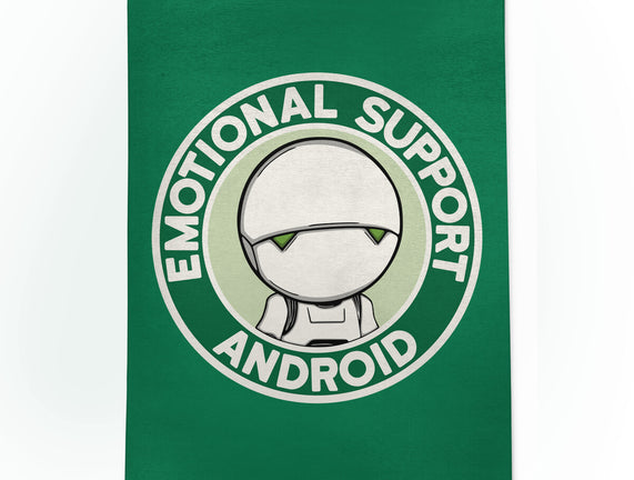 Emotional Support Android