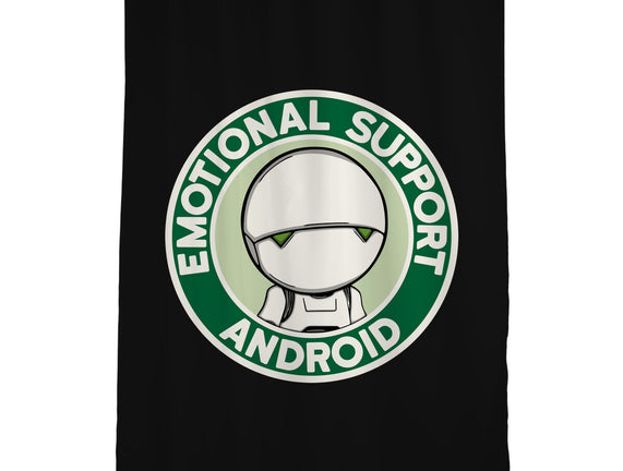 Emotional Support Android