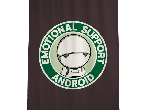 Emotional Support Android