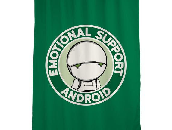 Emotional Support Android