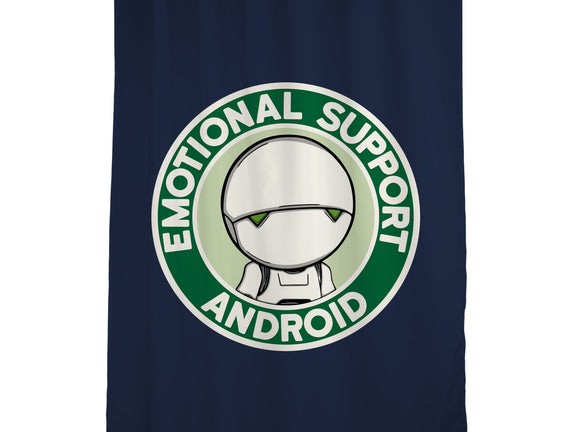 Emotional Support Android