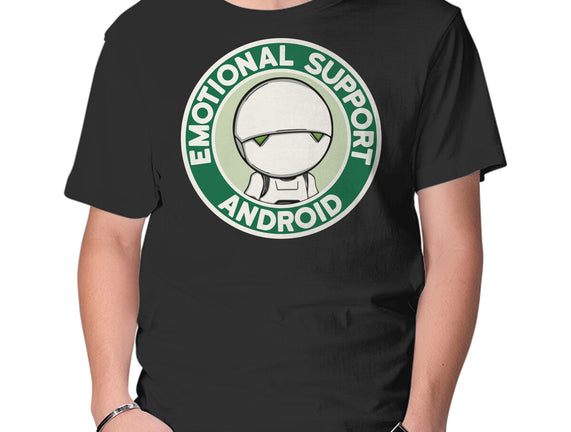 Emotional Support Android