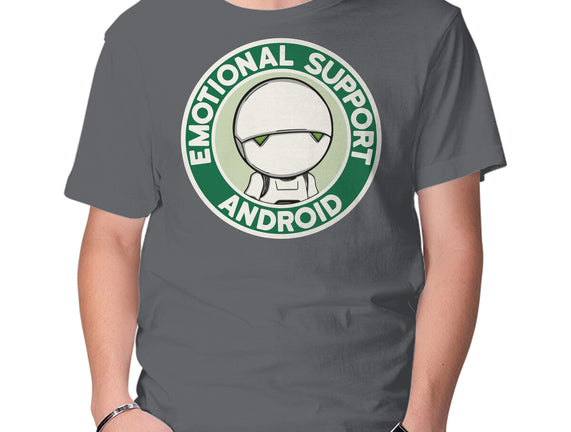 Emotional Support Android