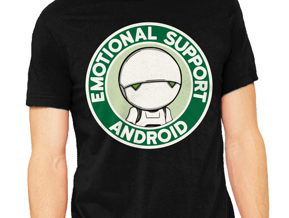 Emotional Support Android