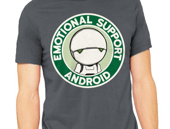 Emotional Support Android