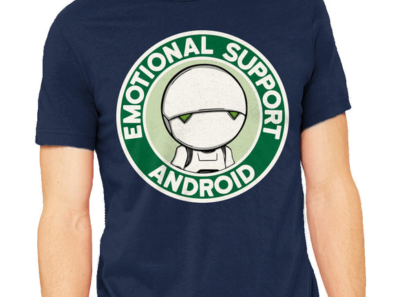 Emotional Support Android