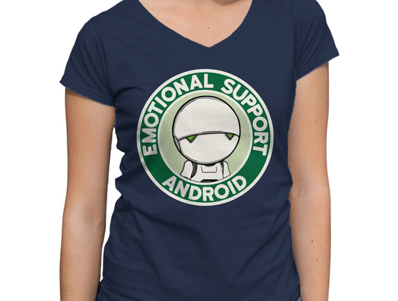 Emotional Support Android