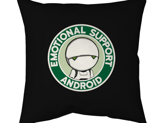 Emotional Support Android